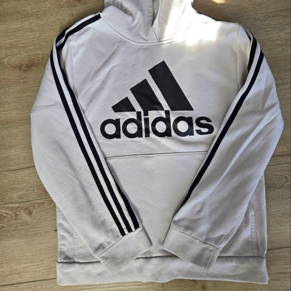 Adidas boy's hoodie